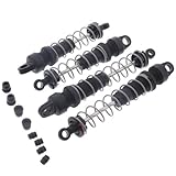 HPI 1/10 Blitz Flux * FRONT & REAR SHOCKS, SPRINGS, BALL ENDS & OIL * tower