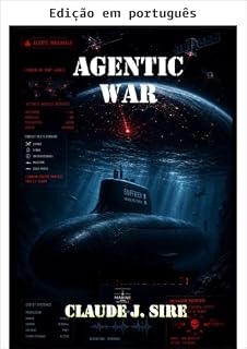Livro Guerra agêntica (Guerras submarinas Livro 11)