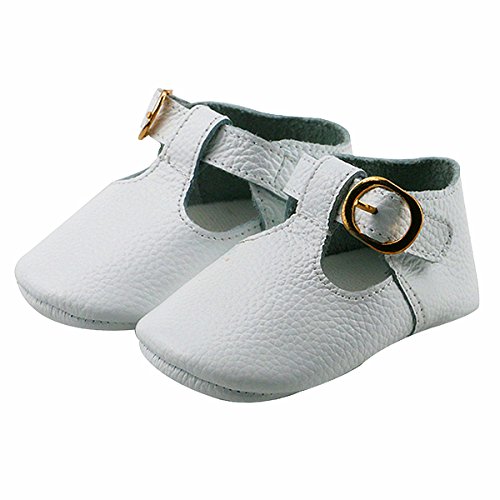 t strap moccasin baby