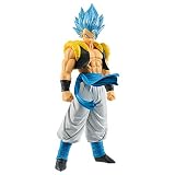 Banpresto 39258 Dragon Ball Super Grandista Resolution of Soldiers Super Saiyan God Gogeta Figure