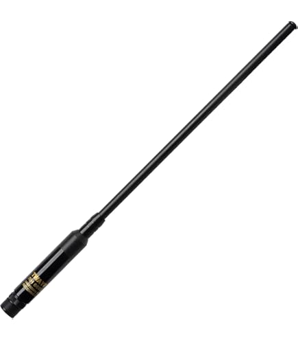 Amazon.com: Comet CH-32 Dual-Band 144/440 MHz HT Antenna – Compact