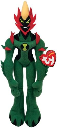 peluche de ben 10