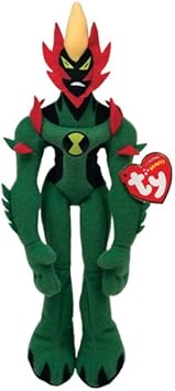 peluche ben 10