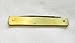 907/19OT Traditional Siciliano (Sicilian) Pocket Knife by Antonini Brass Handle