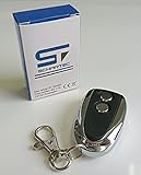 Universal Funk-Empfänger Schartec für Garagentorantrieb - 433 MHz Funk