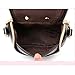 CMK Trendy Kids Bunny Purse Shoulder Bags for Girls for Children(82008_Beige) Small