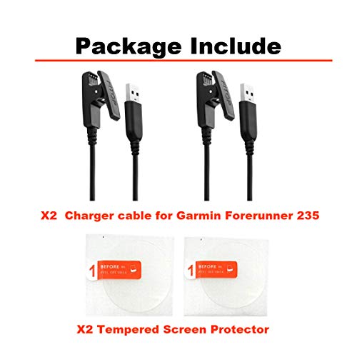 forerunner 235 charging cable