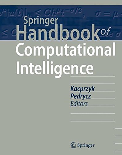 Springer Handbook of Computational Intelligence (Springer Handbooks)