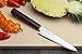 Yoshihiro 46 Layers VG-10 Hammered Damascus Petty Japanese Utility Knife Rosewood Handle (6