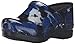 Dansko Women's Pro XP Blue Hibiscus Clog 8.5-9 M US