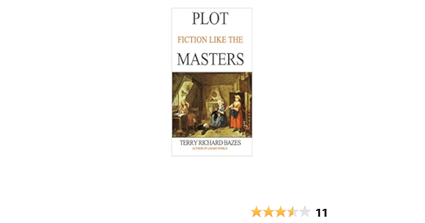 Plot Fiction Like The Masters