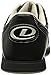 Dexter Turbo II Wide Width Bowling Shoes, Black/Khaki, 11 (B2112-1)