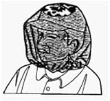 Coleman 2000003267 Insect Head Net, 10 x 24-Inch