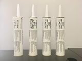 Dicor 502-LSW Self-Leveling Lap Sealant (4-Pack)