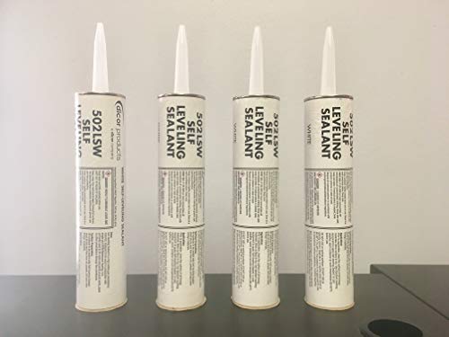 Dicor 502-LSW Self-Leveling Lap Sealant (4-Pack)