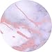 DOUJIAZ iPhone 6 Case,iPhone 6S Case, Shiny Rose Gold White Marble Design Clear Bumper TPU Soft Case Rubber Silicone Skin Cover for Normal 4.7 inches iPhone 6 6s