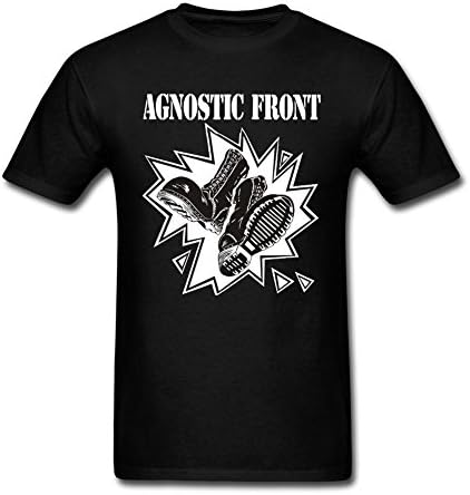 Men's Agnostic Front Men's Mugshots T-Shirt