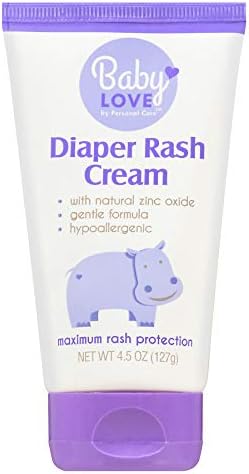 baby love cream