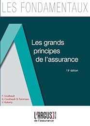 Les  grands principes de l'assurance