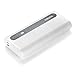 Aibocn 10000mAh Power Bank Portable Charger External Battery Pack with Flashlight for Phone Tablet, Grey