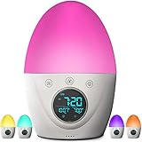 FiveHome Kids Alarm Clock, Children's Sleep