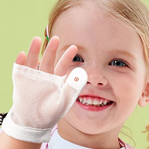 DACYS Thumb Sucking Stop for Kids Children Nail Biting Finger Protector for Baby Kids (Color