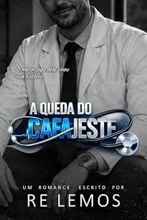 Livro A Queda do Cafajeste : Livro único