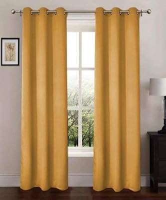 Amazon Com Empire Home Solid Reflection Thermal Blackout Curtains