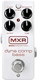 MXR Dyna Comp Bass Compressor Effect Pedal