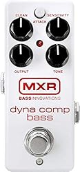 MXR Dyna Comp Bass Compressor Effect Pedal