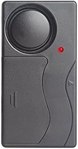 Mengshen Wireless Vibration Alarm 110db Loud Security Bike Motorcycle Car Door view 3