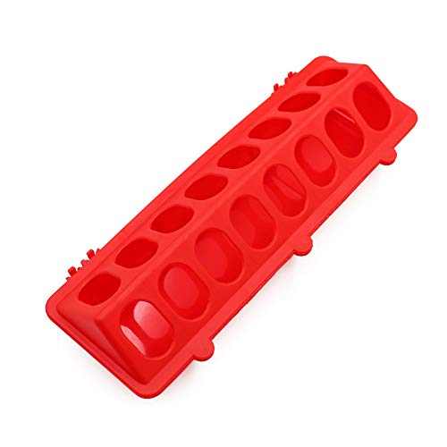 MACGOAL Flip Top Chick Feeder