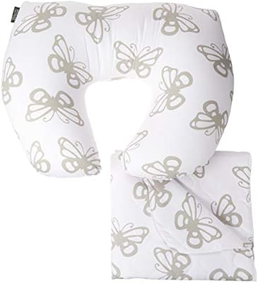 jolly jumper breastfeeding pillow cover