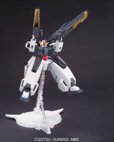 Bandai Hobby #16 Seravee Gundam 1/100, Bandai Double Zero Action Figure