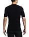 ROunderbum Men's Muscle T-Shirt, Black, Medium