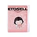 ETOSELL Girl Girls Cute School Gift 160p Mini Cute Diary Pocket Planner Notebook