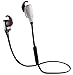 Bluetooth Headphones,Ansion Wireless Sports 4.1 Bluetooth Headset Earbuds Lightweight HD Stereo Earphones Noise Cancelling Headphones W/Mic In-Ear Sweatproof Earbuds HandsFree for Smartphones