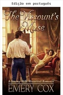 Livro A musa do visconde (Por trás da máscara)