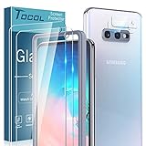 TOCOL [2+2 Pack for Samsung Galaxy S10e, Not for