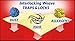Clorox Triple Action Dust Wipes, Bleach Free Cleaning Wipes - 54 Count Each (Pack of 2)