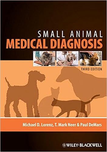 Small Animal Medical Differential Diagnosis A Book of Lists 3e