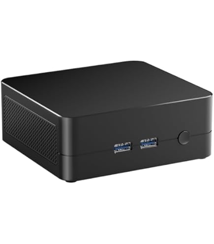 Amazon.com: Intel NUC NUC7i5DNHE Barebone System Mini PC : Electronics