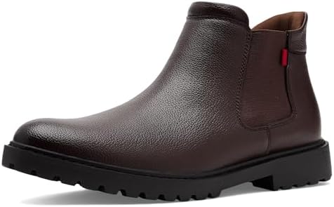 Amazon.com | DOCKERS Mens Townsend Slip Resistant Work  display picture 3