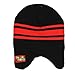 Super Mario Boys Beanie Hat and Gloves Set (One Size, Red)