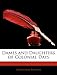 Dames and Daughters of Colonial Days - Book by Geraldine Brooks