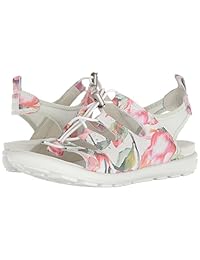 ECCO Jab Toggle Sandalia para mujer