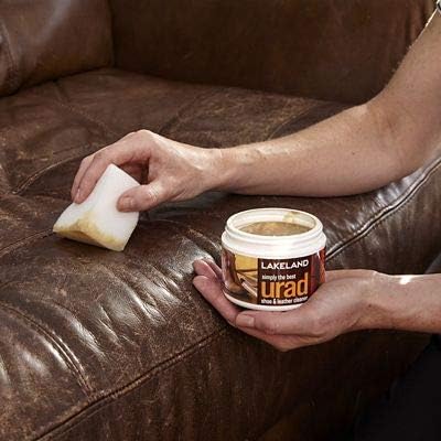 Lakeland Urad Leather Cream 200g - Rejuvenate Shoes, Bags, Shoes, Furniture and Clothes - Image 3