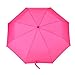 Oak Leaf Windproof Automatic Compact Rain Travel Umbrella,Lightweight,Portable,Auto Open and Close,For Women