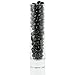 Artisan Supply Black Glass Gems 1 Lbs. — Fills 1 1/4 Cups Vol. —Non-Toxic Lead Free Vase Filler, Table Scatter, Aquarium Fillers — Beautiful, Smooth, Fun, Vibrant Colors Crafted in The USA