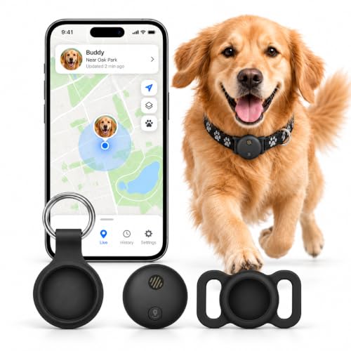 TSXFYCS GPS Dog Tracker